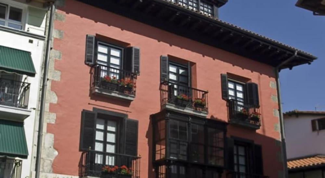 Hotel Palacio Oxangoiti