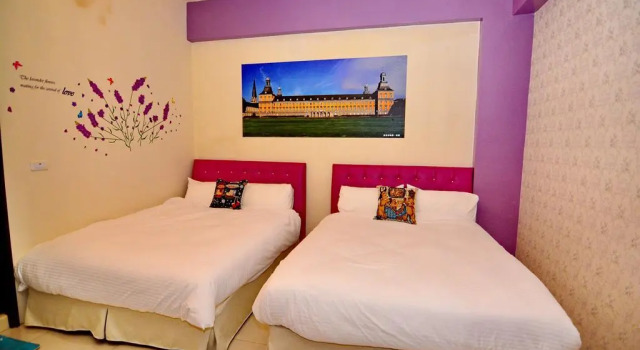 Santorini Music Family B&B, Varaa Bed and Breakfast Taitung Taitung County