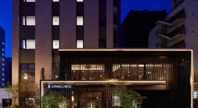 Granbell hotel Tanuki, Sapporo