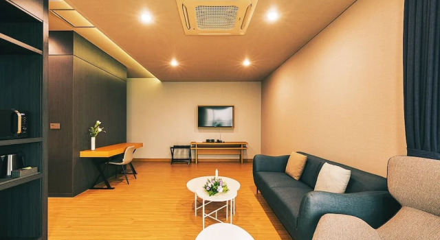 Suite junior Kwangsu Hotel