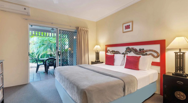 The Villas Palm Cove, Book Villa Sommerhuse i Cairns Beaches, Hytte