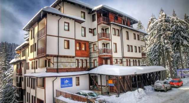 Evridika Hills Aparthotel, Prenota Appartamento Pamporovo 