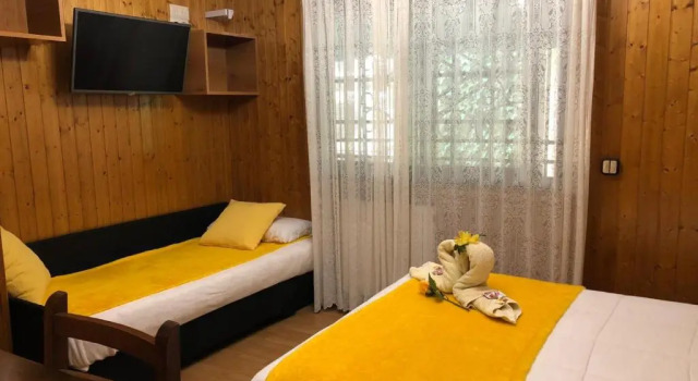 Номер Economy Hotel Playa Samil Vigo
