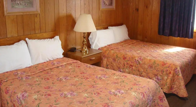 Country Villa Motel, 予約 モーテル パンクサトーニー ペンシルベニア州