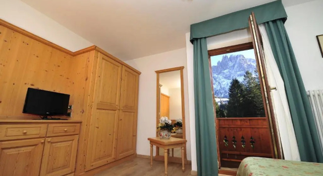 Апартаменты Residence Taufer