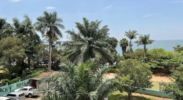Номер Standard Anderita Beach Hotel