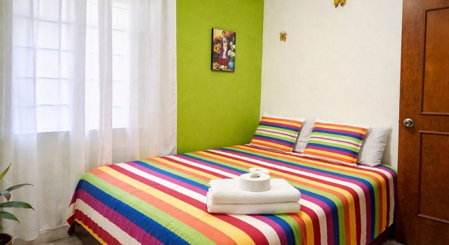 Номер Standard Hostal Alixel Oaxaca