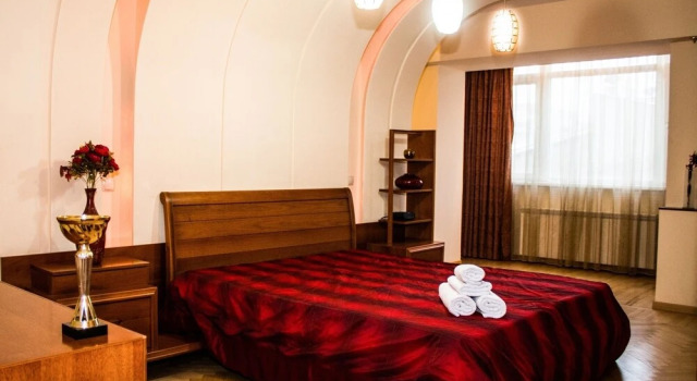 Апартаменты Ahome Samal