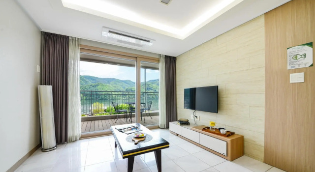 Gapyeong Club Fish Villas Pension