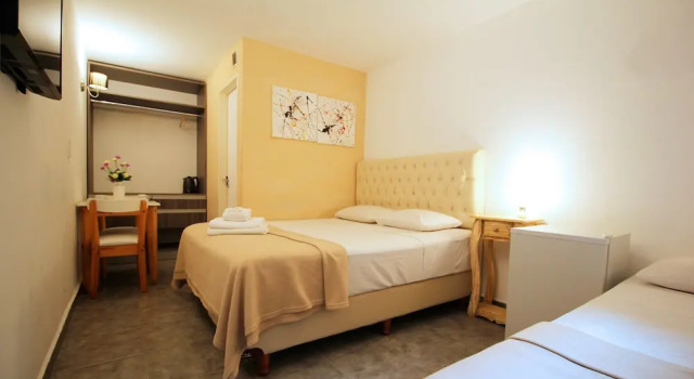 Номер Comfort Puerto Tigre