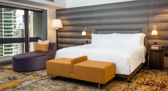 Двухместный люкс Presidential voco Orchard Singapore by IHG