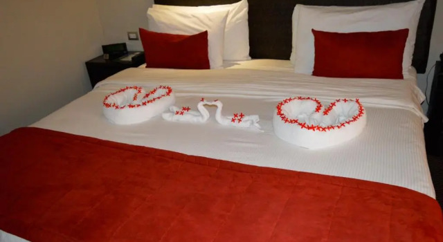 Номер Comfort Savoy Hotel Boutique