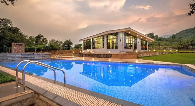 HillRock Resort & Villas, Karjat