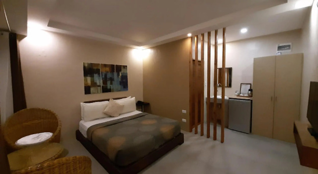 Двухместный номер Standard Urban Sands Iloilo Hotel