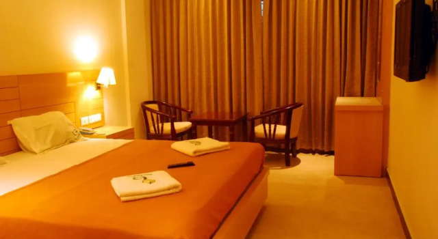 Номер Standard Hotel Balaji Inn