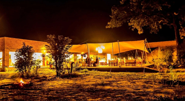 Tlouwana Camp