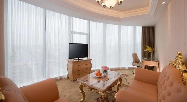 Люкс Executive Vienna Hotel Guangzhou Guang Cong Wu Road Branch