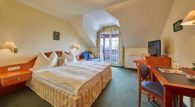 Hotel Die Pflegerbrücke