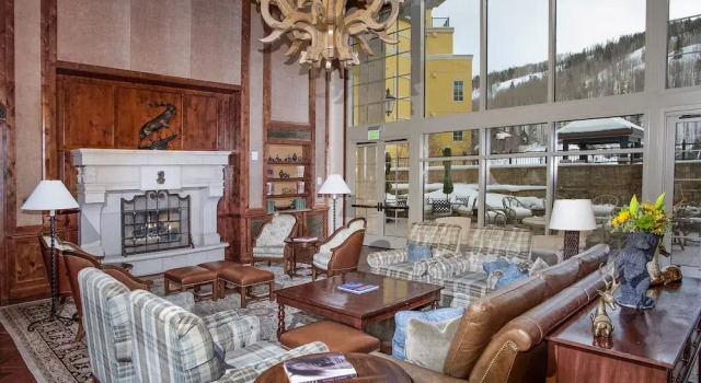Ritz Carlton Vail #314 3 Bedroom Condo