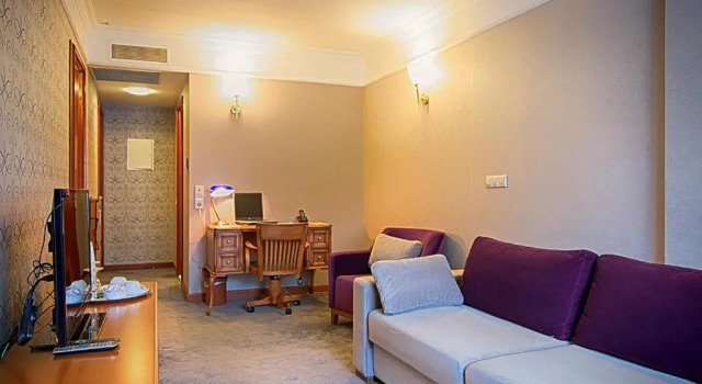 Люкс Dila Hotel