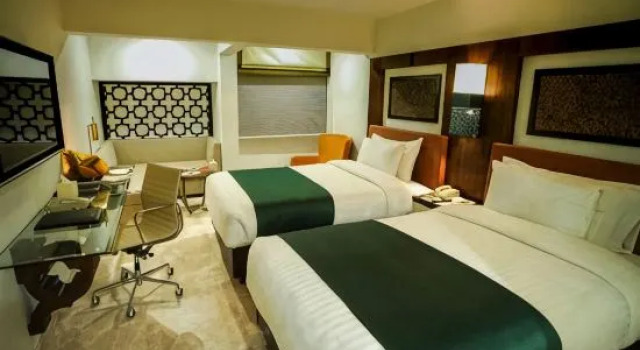 Exécutive chambre Avari Lahore Hotel