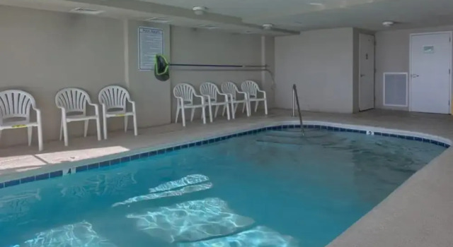 Tradewinds 603, Prenota Appartamento Hotel a Alabama con piscina, Piscina