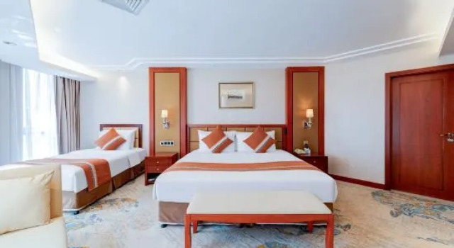 Люкс Xian Qu Jiang Yin Zuo Hotel