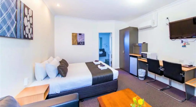 Номер Superior Ascot Lodge Motor Inn