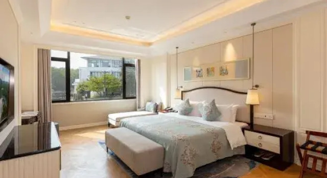 Люкс Deluxe The Purple Palace Nanjing