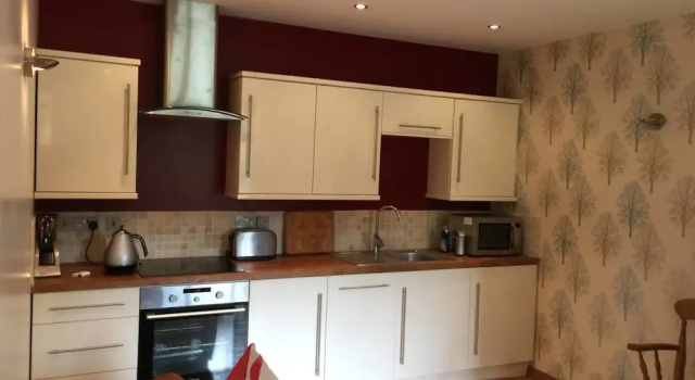 Номер Standard Luxury 1bedroom Lodge in Prestwich
