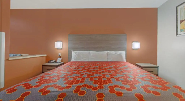 Двухместный номер Standard Weslaco Inn Weslaco-Mercedes