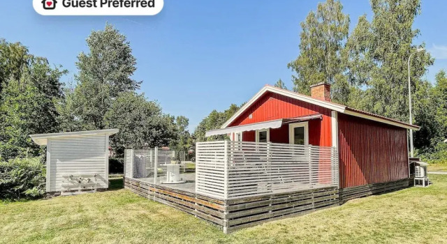 Коттедж 6 Person Holiday Home in Virserum