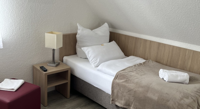 Номер Standard Schröders Gästehaus