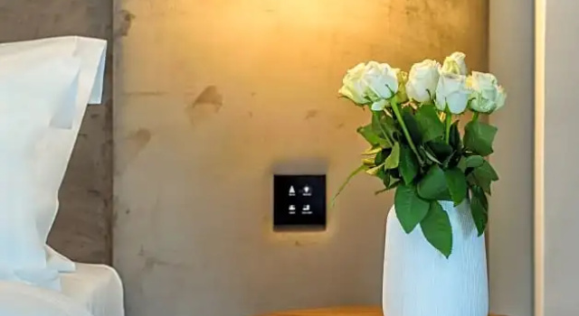 Номер Deluxe DOM Boutique Hotel