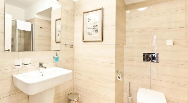 Номер Comfort Hotel Latrán