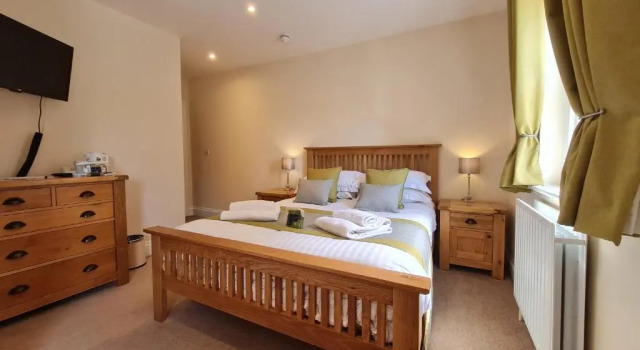 Номер Standard Trewythen Lodges