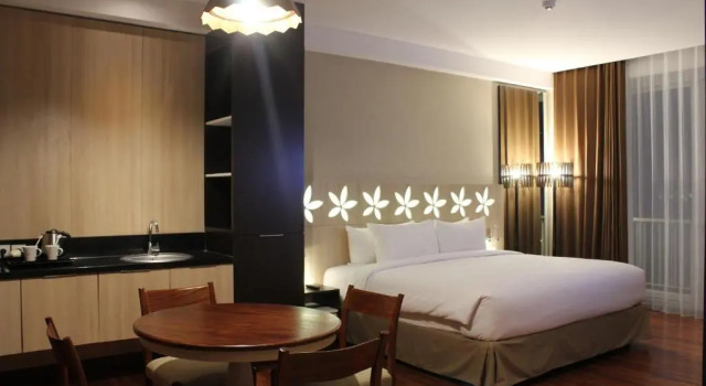 Suite junior Amartahills Hotel and Resort