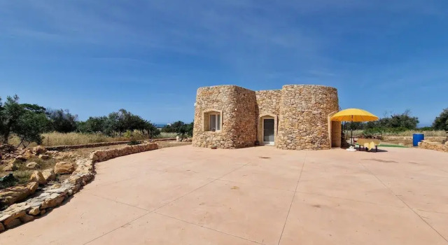 Коттедж Trullo Meraviglia in Torre Suda