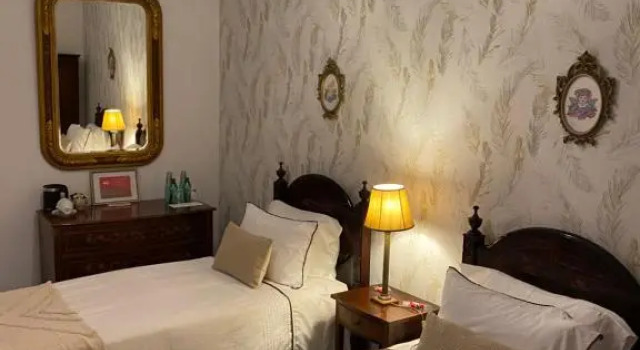 Номер Standard Pátio da Villa - Coruche Boutique Guest House