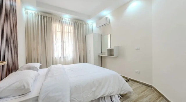 Семейные апартаменты с балконом и с видом на поле для гольфа Amazing Golf View Apartments