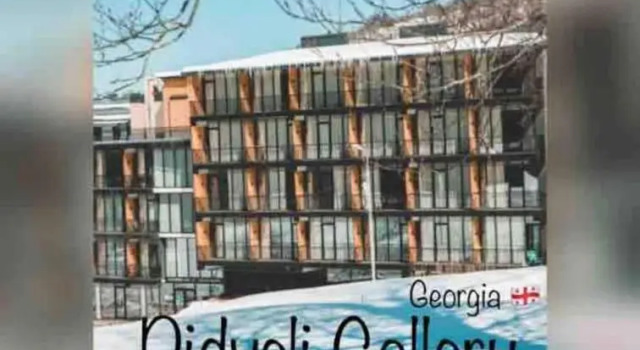 Didveli Gallery Studio Apartment B-408, Rezerwuj Apartament Bakuriani Samckhe Javakheti