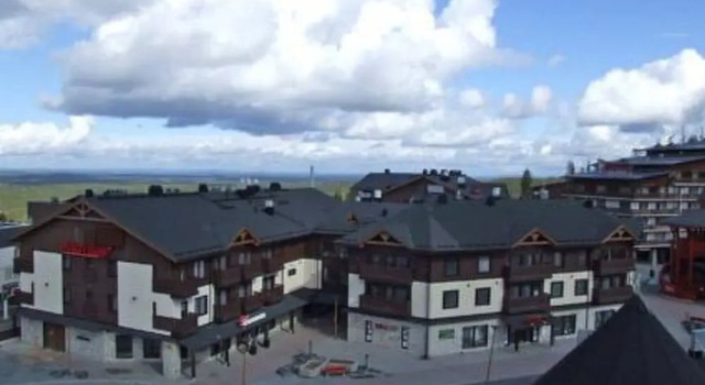 Ruka ski Chalets 64 1502 Kuusamo, Book Chalet Villaer i North Ostrobothnia, Villa