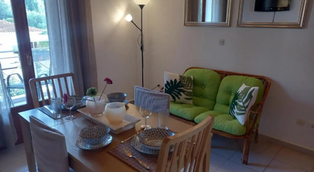 Marketos maisonette 2pax, Забронировать Апартаменты/квартира Апартаменты Кефалония, рядом с Пляж Ай Хелис, Апартаменты/квартира