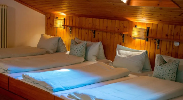 Номер Standard Hochberghaus Resort