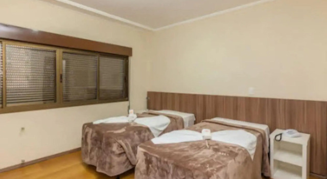 Hotel Letto Caxias