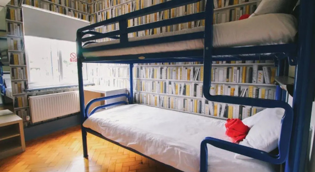 London Backpackers Youth Hostel