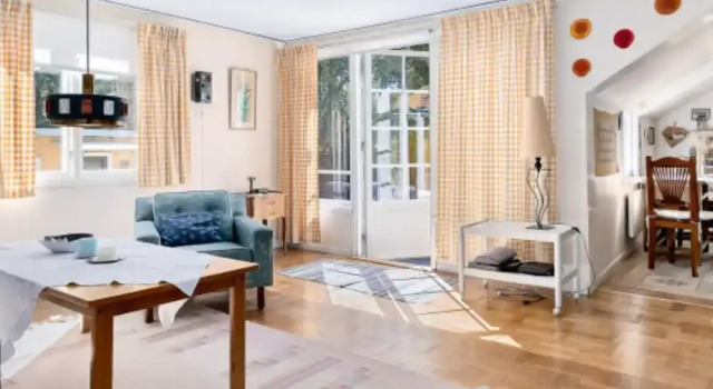 6 Person Holiday Home in Ramdala, Забронировать Дом для отпуска Виллы Ramdala, Вилла