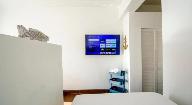 BEACHFRONT Escape - Cozy Studio