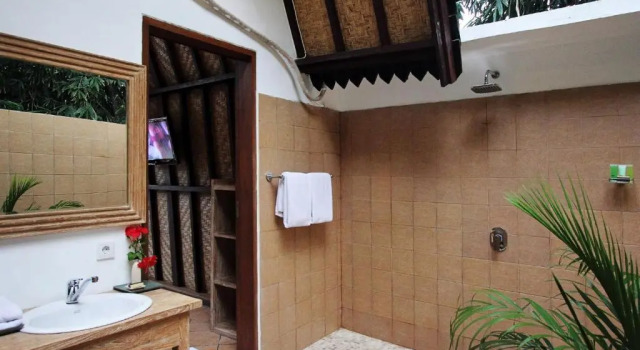 Двухместный номер Standard Mojo Resort Canggu