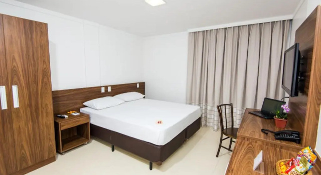 Двухместный номер Standard Hotel Jardins